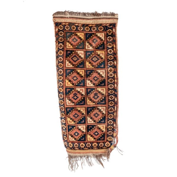 Antique textile prayer rug