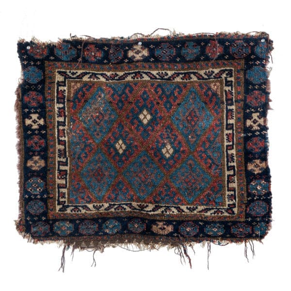 Antique textile rug