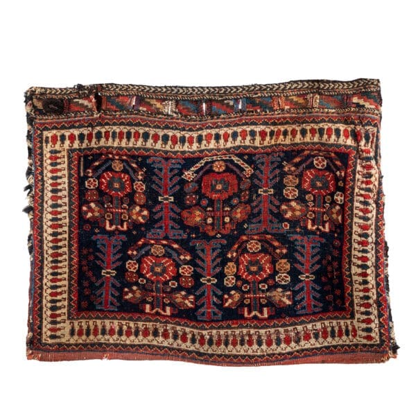 Antique textile rug