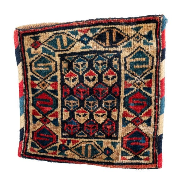 Antique textile rug