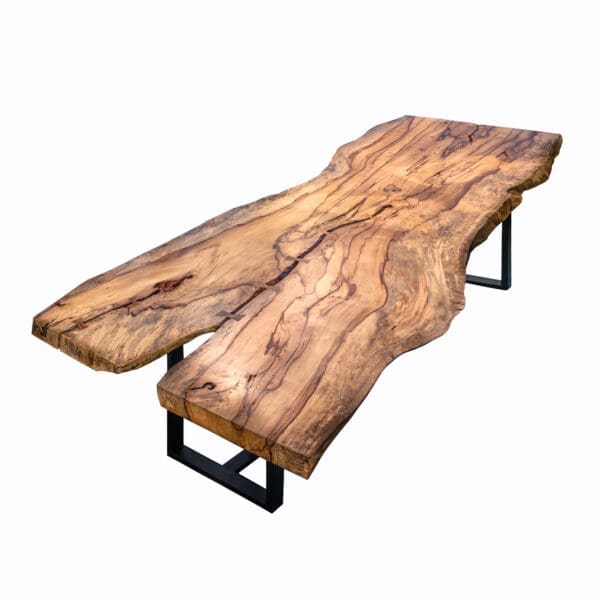 Live Edge Dining Table